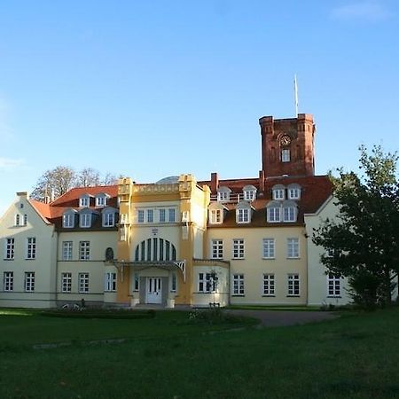 Schloss Lelkendorf, Fewo Hoppenrade ภายนอก รูปภาพ