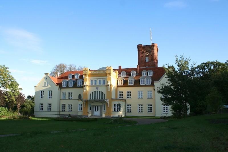 Schloss Lelkendorf, Fewo Hoppenrade ภายนอก รูปภาพ