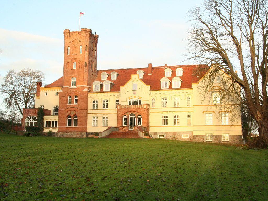 Schloss Lelkendorf, Fewo Hoppenrade ภายนอก รูปภาพ
